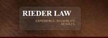 Attorney Dana T. Rieder in Austin TX