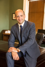 Attorney Daniel Testa in  