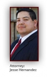 Attorney Jesse Hernandez in San Antonio TX