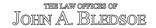 Attorney John A. Bledsoe in Lake Forest CA
