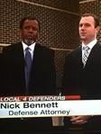 Attorney Nicholas Bennett in Novi MI