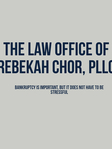 Attorney Rebekah Chor in Dearborn MI