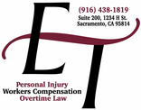 Attorney Matthew  Eason in Sacramento CA