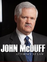 Attorney John McDuff in Austin TX