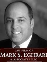 Attorney Mark Eghrari in Smithtown NY