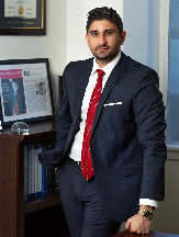 Attorney Steven Azizi in Los Angeles CA