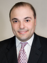 Attorney George Megaloudis in  