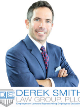 Attorney Derek Smith in  