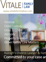 Attorney Lorion M. Vitale in Raleigh NC