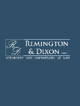 Attorney Brandon  Remington in Charlotte NC