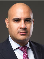 Attorney Ricardo Ramirez in  