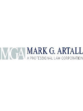 Attorney Mark G. Artall in Lafayette LA