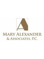 Attorney Mary Alexander in  