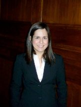 Attorney Natasha Meruelo in New York NY