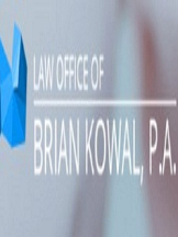 Attorney Brian Kowal in Pompano Beach FL