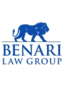 Attorney Arik Benari in  