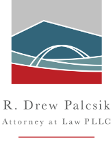 Attorney Drew Palcsik in Burlington VT