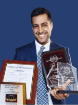 Attorney Justin Farahi in Los Angeles CA