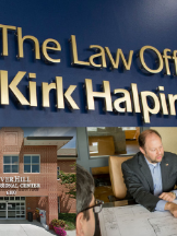 Attorney Kirk Halpin in Clarksville MD