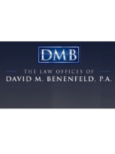 Attorney David M. Benenfeld in Sunrise FL