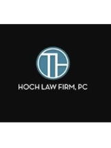 Attorney Tim Hoch in Fort Worth TX