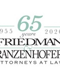 Attorney Robert Friedman in Medina NY