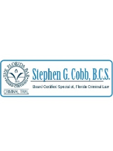 Attorney Stephen G. Cobb in Destin FL