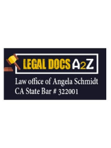 Attorney Angela Schmidt in Orange CA