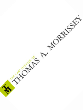 Attorney Thomas A. Morrissey in La Grange IL