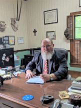 Attorney Clyde M. Urquhart in St. Marys GA