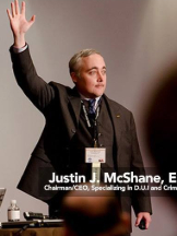 Attorney Justin McShane in Harrisburg PA