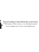 Attorney Dennis B. Sullivan III in Wellesley MA