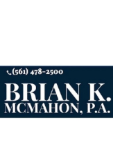 Attorney Brian McMahon in West Palm Beach FL