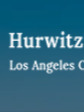 Attorney Brian Hurwitz in Los Angeles CA