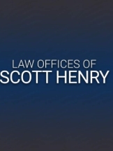 Attorney Scott Henry in Tustin CA