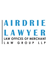 Attorney Neels Joubert in Airdrie AB