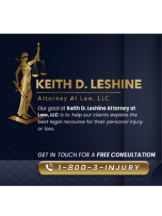 Attorney Keith Leshine in Duluth GA