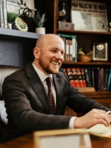 Attorney Austin M. Lux in Colorado Springs CO