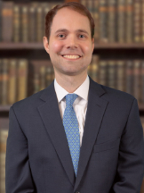 Attorney M. Blake Fluevog in Duluth GA