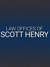 Attorney Scott Henry in Riverside CA