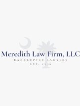 Attorney Robert R. Meredith Jr. in North Charleston SC