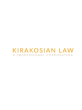 Attorney Kirakosian Law in Los Angeles CA