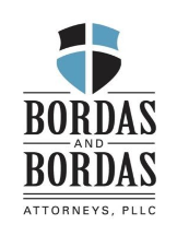 Attorney Jamie Bordas in Pittsburgh PA