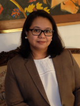 Attorney Mary Ann Juco in Makati 