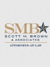 Attorney Scott M. Brown in Angleton TX