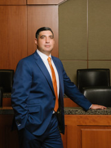 Attorney George K. Farah in Houston TX