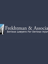 Attorney Arkady Frekhtman in Bath Beach NY