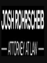 Attorney Josh Rohrscheib in Bloomington IL