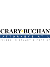 Attorney Lawrence E. Crary III in Stuart FL