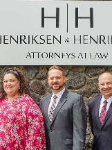 Attorney C. Richard Henriksen, Jr. in Salt Lake City 